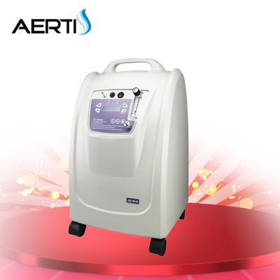 China Oxygen Concentrator With Nebulizer / Home Use Oxygen Concentrator 3L 5L 8L AE-3-N for sale