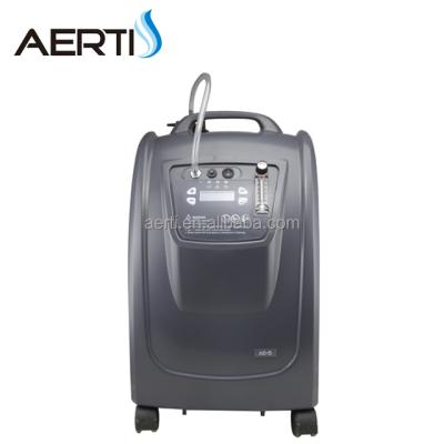 China Cheap Mobile Zeolite 3L Molecular Sieve Oxygen Concentrator Generator With 93% AE-3 Oxygen Purity for sale