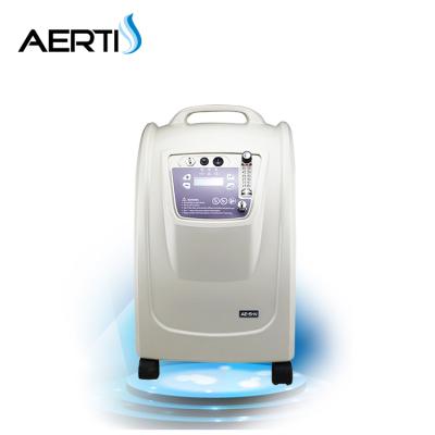 China 3L Zeolite Molecular Sieve Mobile Oxygen Concentrator Generator AE-3 for sale