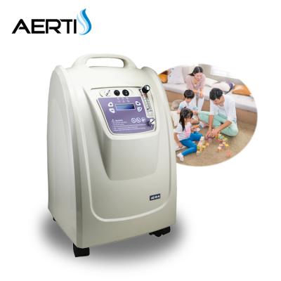 China parabolic cosmetic oxygen concetnrators portable electric beauty oxygen concentrator on sale AE-8 for sale