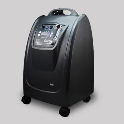 China 3L Mini Portable Oxygen Concentrator with AE-3 CE Approved for sale