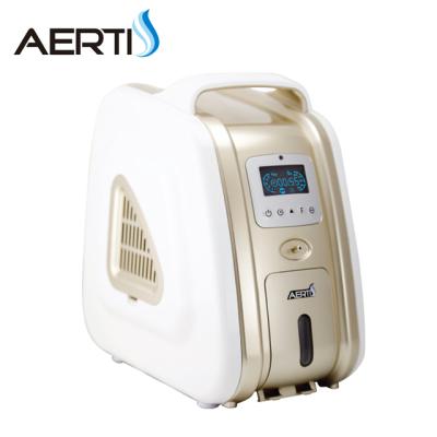 China PSA Medical Mini Portable Oxygen Concentrator Battery Health Care To Go Nebulizer 1AM - 2AM - 3AM - 5 for sale