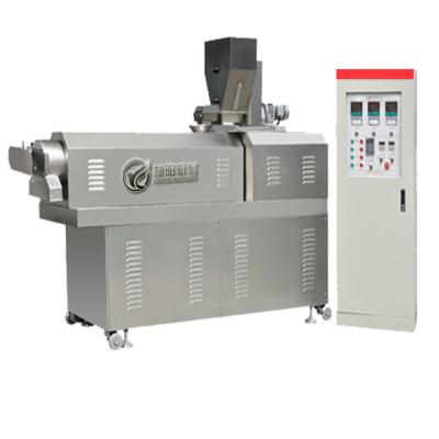 China Dog Cat Food Machine Pet Food Factory High Efficiency Pet Feed Production Line for sale