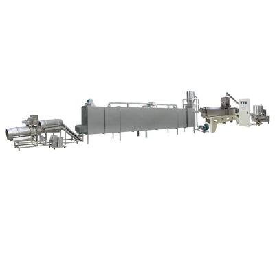 China High Quality Full Automatic Pet Food Processing Machine for sale