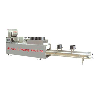 China Factory Oat Crispy Snacks Making Machine Nuts Grain Crispy Energy Bar Snacks Extruder Production Line for sale