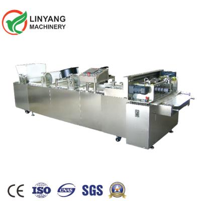 China Automatic Production Most Practical Energy Bars Creeal Bar Slitter Forming Machine Production Line for sale