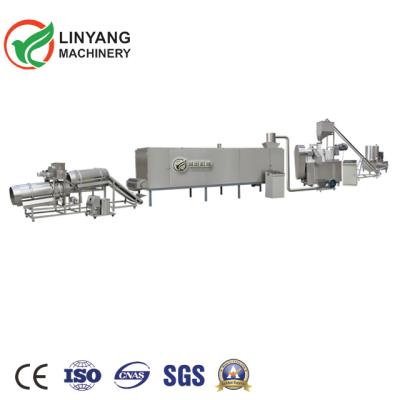 China High Quality Snack Bakery Baked Kurkure Machine Making Machine Nik Naks Corn Curls Snacks Extruder Prpduction Line for sale