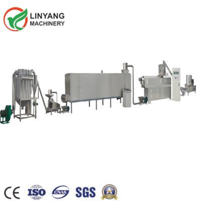 China Food Processing Units Cereal Instant Power Baby Food Processing Line Making Machine Nutrition Feeding Equipment for sale