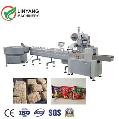 China High Speed ​​Automatic Simple Operation Fried Instant Noodles Machine Low Cost Production Line Low Energy for sale