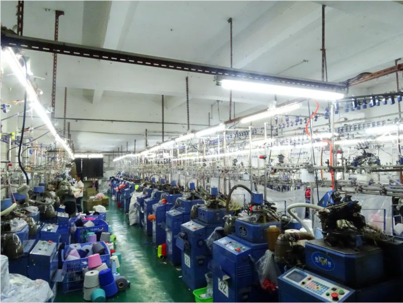 Verified China supplier - Foshan Shunde Zhuoyou Textile Co., Ltd.