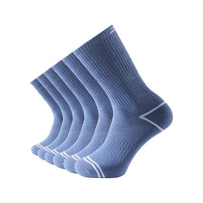 China QUICK DRY breathable performance cushioned cotton sport socks for sale