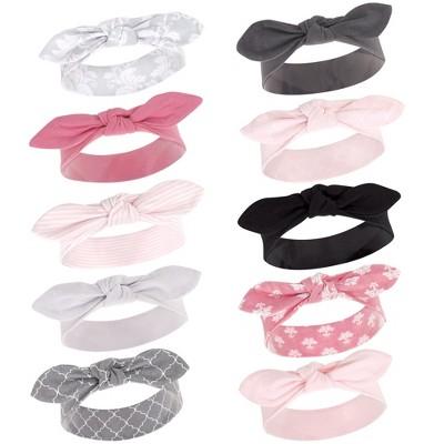 China spandex/polyester/cotton baby headband for sale