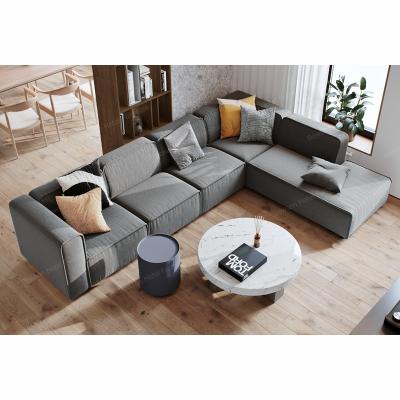 China Factory direct hotel furniture custom sofa living room bedroom furniture set (size)adjustable for sale for sale