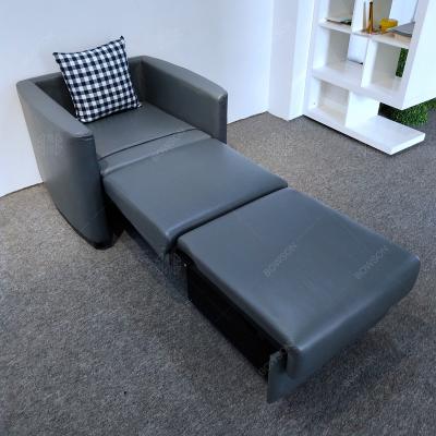 China 2021 Newest Design (Height) Adjustable Foshan Sofa Chair Factory Folding Recliner With Good Price for sale