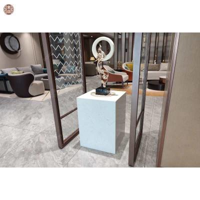 China Modern 2022 Console Furniture Bedside Table Hotel Flower Table For Hotel Hall for sale