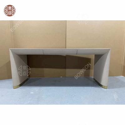 China Modern Luxury High Quality Hotel Study Sheraton Table For Hotel Bedroom Furniture for sale