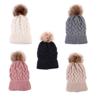 China breathable & Waterproof MY Miyar Slouchy High Quality Knit Beanie Winter Hat Fashion Knitted Hats For Adults for sale