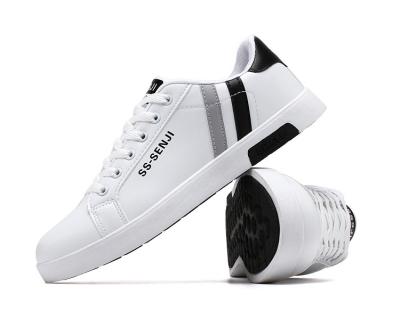 China Wholesale 2022 hot men's casual shoes Men Fashion Leisure Latest Design Sneakers Outdoor Sports Shoes stock for sale