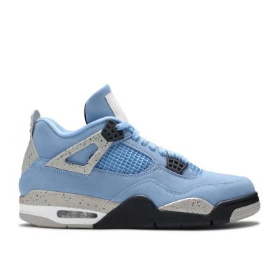 China China Factory Direct Wholesale Customized Color Pu AJ4 Retro University Sneaker Shoes for sale