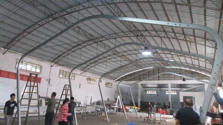 Verified China supplier - Guangzhou Sepi Tent Co., Ltd.