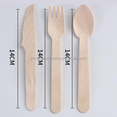 China Small Moq Shipping Spoon Disposable Cutlery Wooden Spoon Cute Recyclable Disposable Eco-Friendly Biodegradable Eco-Friendly Cutlery Wooden Spoon for sale