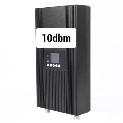 China 10dbm Raygnal GSM 2g 3g Mobile Home Wireless Signal Booster Repeater Amplifier for sale