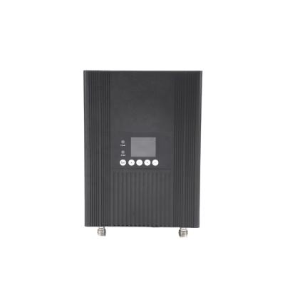 China Indoor Office 2021 GSM Raygnal 20dbm Universal Mobile Signal Booster Repeater for sale