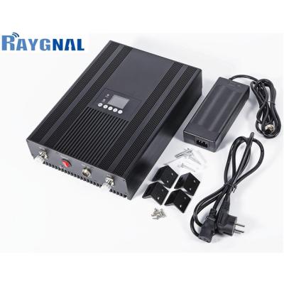 China High Quality Dual Band Mobile Desktop Raygnal Signal Booster 800 1800 2100 for sale