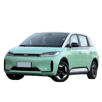 China New Energy Vehicle 418km Mini Van With 5 Seats Mpv Cars Byd D1 Electric Car for sale