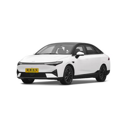 China Pure Electric Vehicle High Speed ​​Electric Car Made In China Xpeng G3 4880x1896x1450 for sale