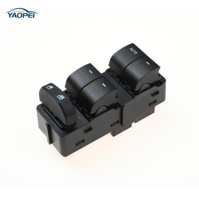 China 9L3Z-14529-AD Master Switch Front Left 6 Button Replaces 9L3Z14529AE For 2010 2009 Ford Standard Size for sale