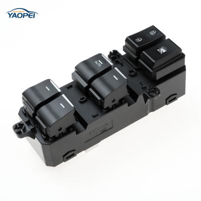 China 100030014 Power Window Lifter Power Switch 93570-F80204X For Hyundai TUCSON 2016 Standard Size for sale