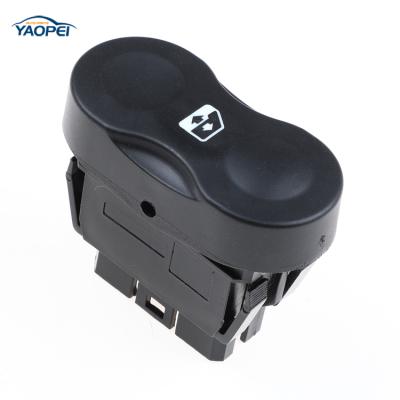 China Car Front Electric Window Switch 5 Terminals For Renault Dacia Duster Sandero 8200602227 Car Accessories 8200602227 for sale