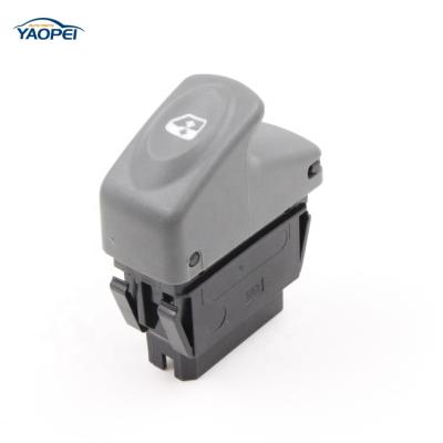 China 7700838098 Window Control Switch Button For Renault Twingo Renault Scenic Renault Megane 1996 - 2014 OEM SIZE for sale