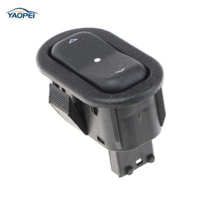 China Window Power Pusher Switch For Opel Corsa Astra Celta 93350569 Standard Size 93350574 for sale