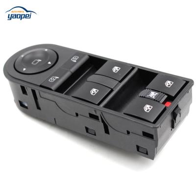 China NEW Power Window Switch For Opel Astra H Astra H Sport Hatch 2004-2015 2004-2015 Standard Size 13228877 for sale