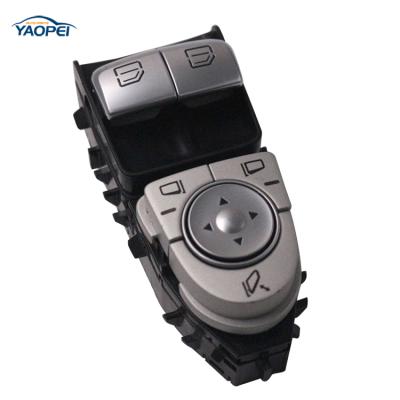 China High Quality Power Window Switch For Mercedes Benz C200 2.0T W205 C Class 2059050202 Standard Size for sale