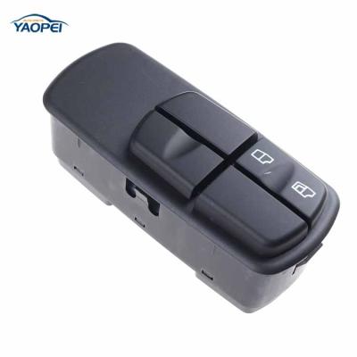 China New Left Side Power Window Switch For Mercedes Benz Truck OEM A0015452013 SIZE 0015452013 for sale