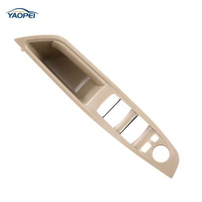 China NEW Genuine For BMW 5 Series F10 F11 Interior Door Handle Beige Right RHD 51417225876 7225876 OEM SIZE for sale