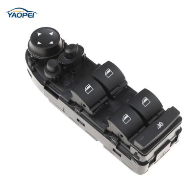 China Plastic High Match With Black Panel Master Window Control Switch For BMW X1: E84 61319216049 61319217332 for sale