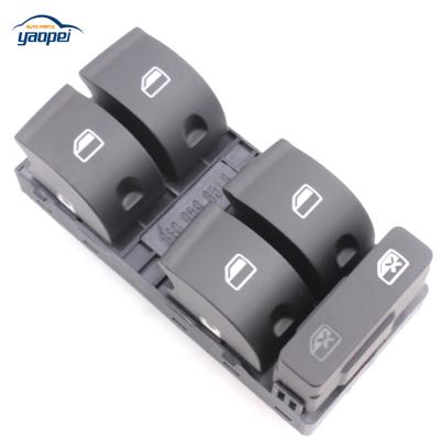 China NEW 8E0959851B 8ED959851 8E0 959 851 B 8ED 959 851 Power Windows Switch For Audi A4 B6 Audi A4 B7 Standard Size for sale