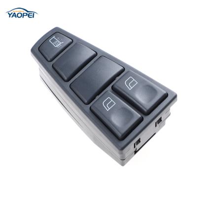 China Car Master Window Power Switch For Volvo Truck VNL FM FH12 20752915 20752914 OEM STANDARD for sale