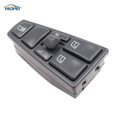 China For Volvo Truck FH12 FM VNL Master Electric Power Window Switch 20752917 New OEM STANDARD for sale