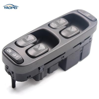 China Auto Part Power Window Switch 8638452 For Volvo V70 S70 XC70 1998-2000 Standard Size for sale