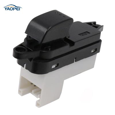 China New Single Window Power Switch Button Rear Left Fit For MAZDA 6 2005-2008 Standard Size GP9F66380 GP9F-66-380 for sale