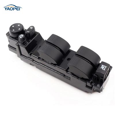 China YAOPEI FC03-66-350 Window Lifter Control Switch Car Window Lift Switch For Mazda FC0366350 FC03 66 Standard 350 Size for sale