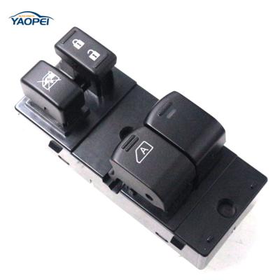 China Front Left Driver Power Window Switch For Nissan Frontier 2 Door FRONTIER PICKUP 2006-2016 25401-ZP50A 25401ZP50A for sale