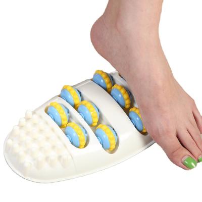 China Foot Easily Exactly Stimulate Points Roller Product Foot Massager Shiatsu for sale