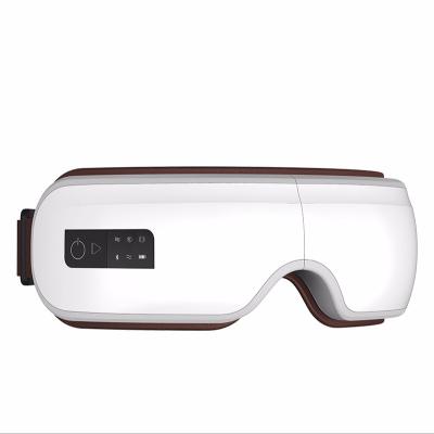 China Hot Wholesale Portable Eye Massager Factory Sale Eye Care Massager Cordless Eye Heated Electric Instrument for sale