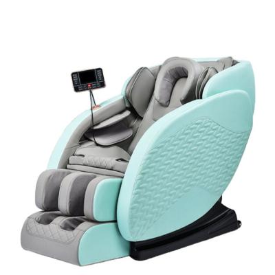 China Hot selling 4d music fashion body weightlessness salon electric full body machine luxury shiatsu massage chair for sale